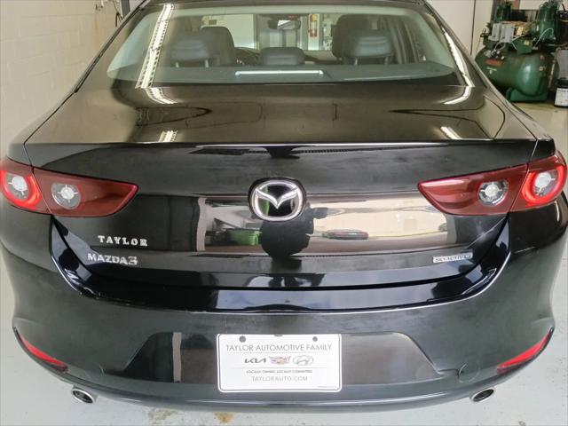 2024 Mazda Mazda3 2.5 S Select Sport