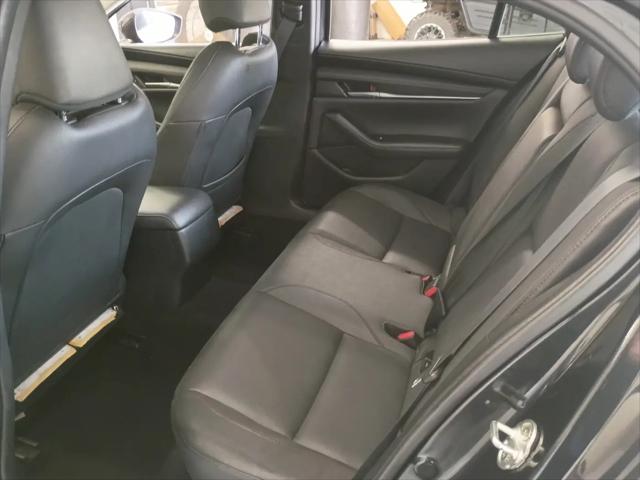 2024 Mazda Mazda3 2.5 S Select Sport