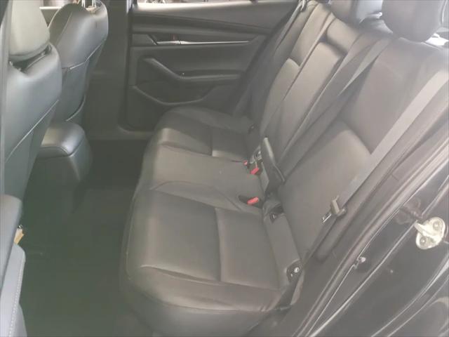 2024 Mazda Mazda3 2.5 S Select Sport