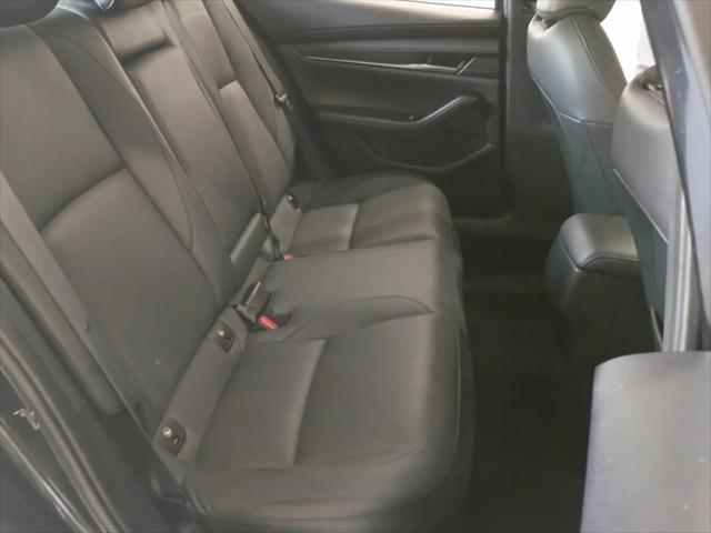 2024 Mazda Mazda3 2.5 S Select Sport