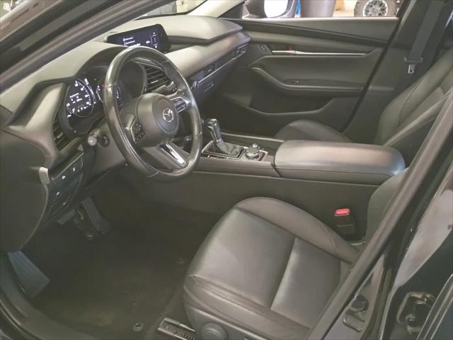 2024 Mazda Mazda3 2.5 S Select Sport