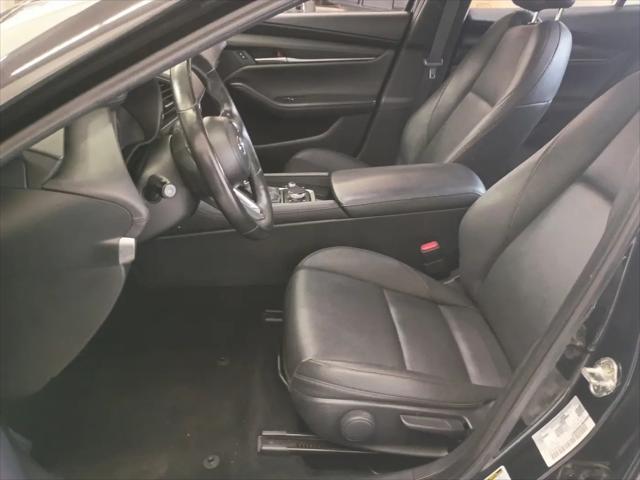 2024 Mazda Mazda3 2.5 S Select Sport