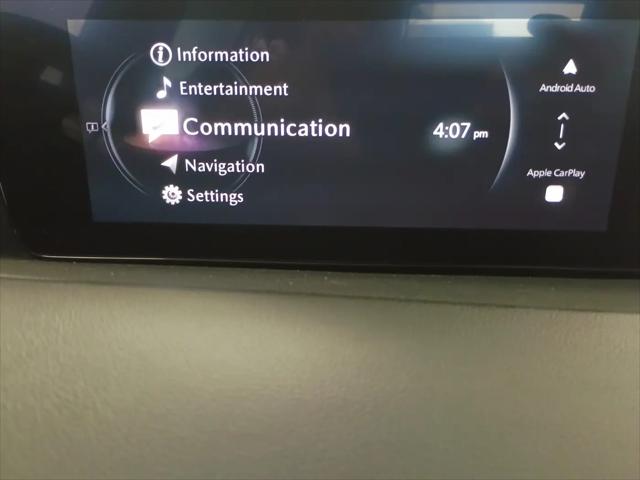 2024 Mazda Mazda3 2.5 S Select Sport