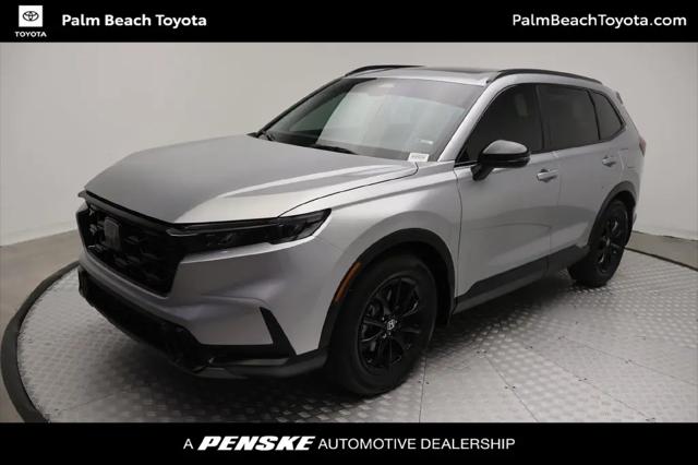 2026 Honda CR-V Hybrid 2WD Sport for sale in West Palm Beach, FL
