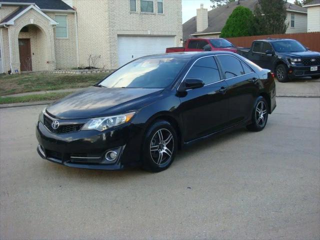 2012 Toyota Camry L for sale in Houston, TX