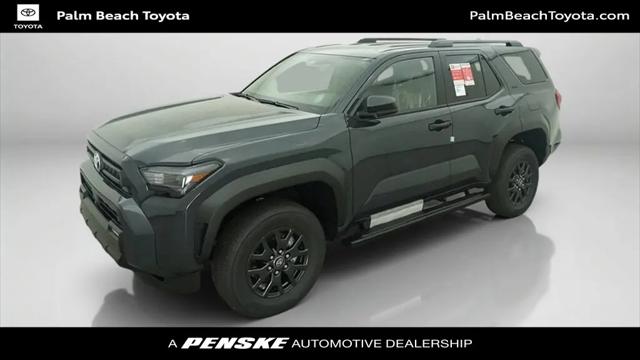2026 Toyota 4Runner SR5 for sale in West Palm Beach, FL