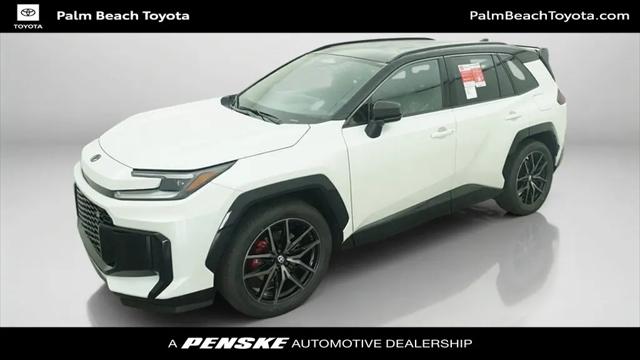2026 Toyota RAV4 Plug-In Hybrid GR Sport for sale in West Palm Beach, FL