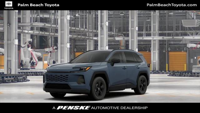 2026 Toyota RAV4 LE for sale in West Palm Beach, FL