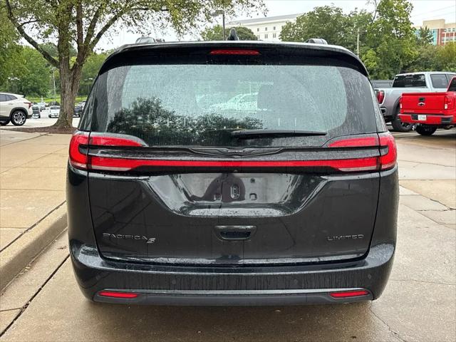2025 Chrysler Pacifica Limited