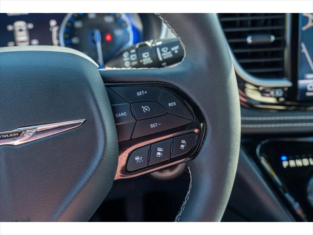 2025 Chrysler Pacifica Limited