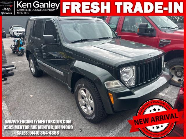 2011 Jeep Liberty Sport for sale in Mentor, OH