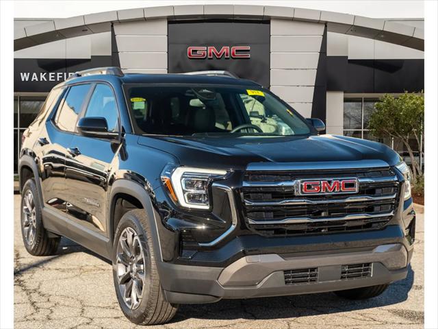 2027 GMC Terrain FWD Elevation for sale in Spartanburg, SC
