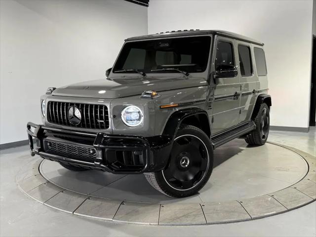2026 Mercedes-Benz AMG G 63 AMG G 63 for sale in Warren, MI