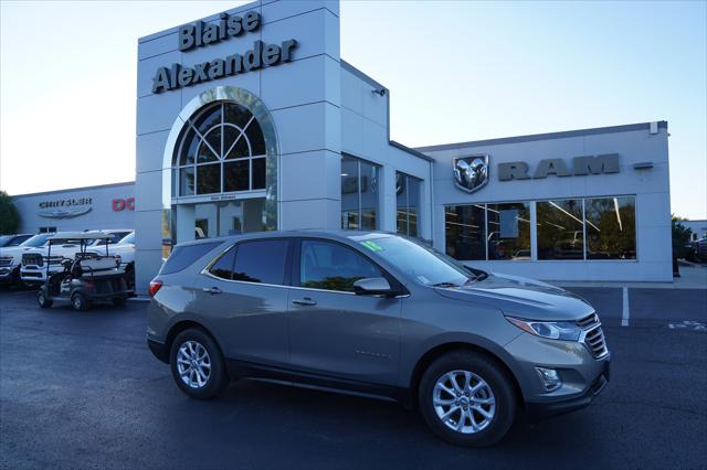 2018 Chevrolet Equinox LT 2018 Chevrolet Equinox LT