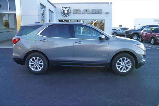 2018 Chevrolet Equinox LT 2018 Chevrolet Equinox LT