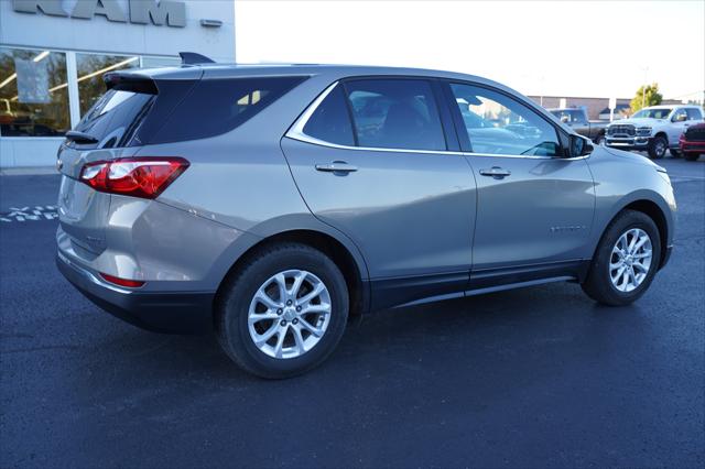 2018 Chevrolet Equinox LT 2018 Chevrolet Equinox LT