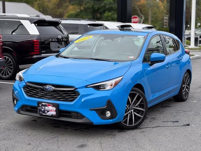 2024 Subaru Impreza Sport 5-Door for sale in Claremont, NH