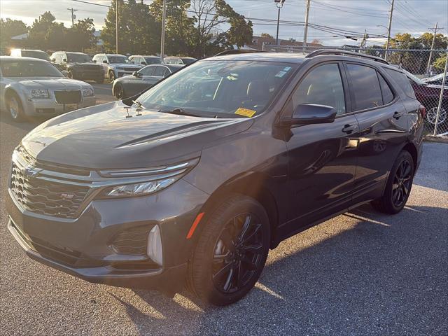 2022 Chevrolet Equinox AWD RS 2022 Chevrolet Equinox AWD RS