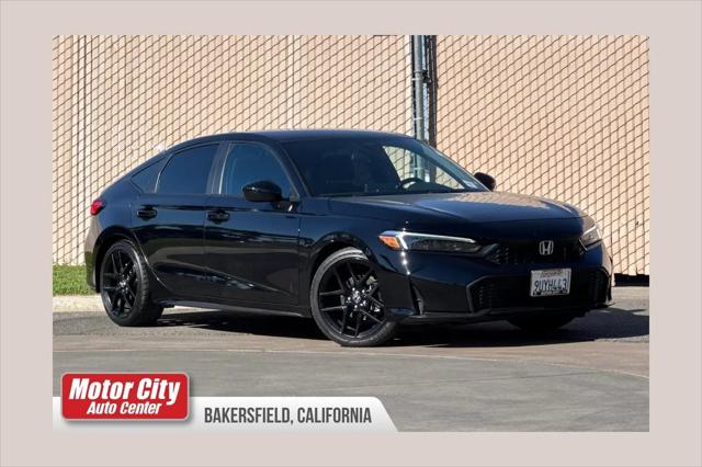 2025 Honda Civic Sport for sale in Bakersfield, CA