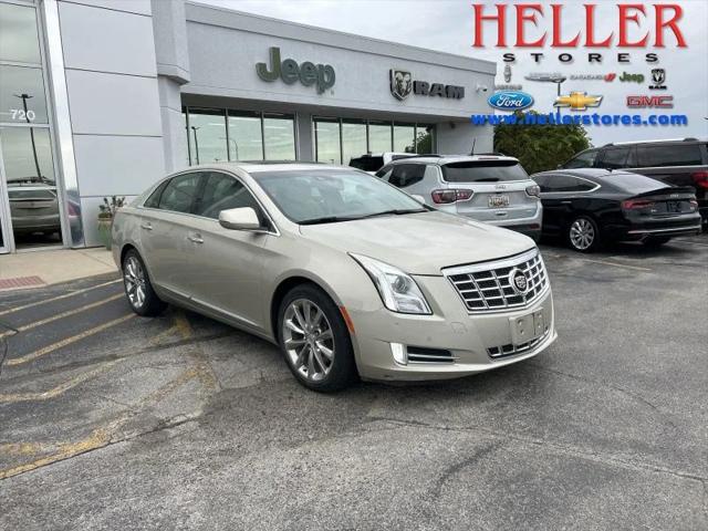 2014 Cadillac XTS Luxury for sale in Pontiac, IL
