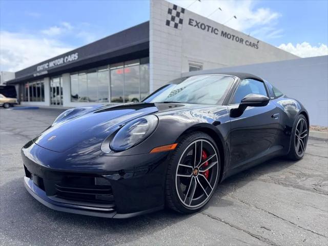 2026 Porsche 911 Targa 4S for sale in Palm Springs, CA