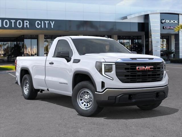 2026 GMC Sierra 1500 Regular Cab, Long Bed, Pro, 4WD for sale in Bakersfield, CA