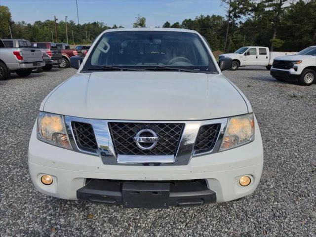 2017 Nissan Frontier SV for sale in DeRidder, LA