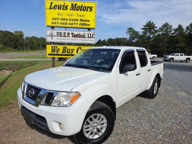 2017 Nissan Frontier SV for sale in DeRidder, LA