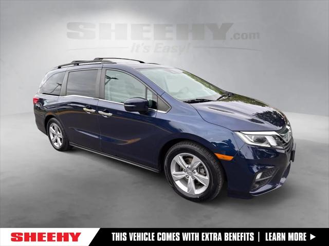 2020 Honda Odyssey EX-L for sale in Chantilly, VA