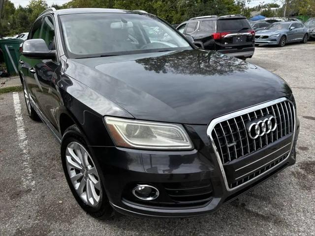 2015 Audi Q5 2.0T Premium for sale in Indianapolis, IN