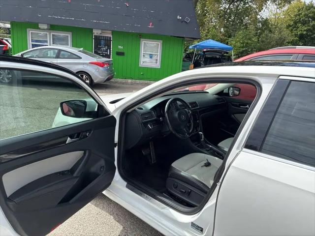 2015 Volkswagen Passat 1.8T Sport for sale in Indianapolis, IN