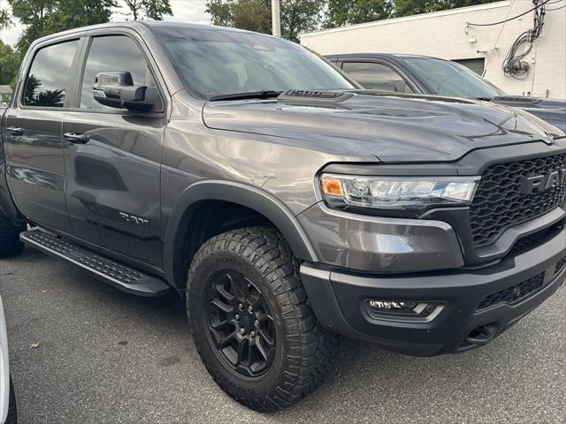 2025 RAM 1500 Rebel Crew Cab 4x4 57 Box