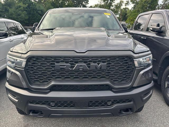 2025 RAM 1500 Rebel Crew Cab 4x4 57 Box