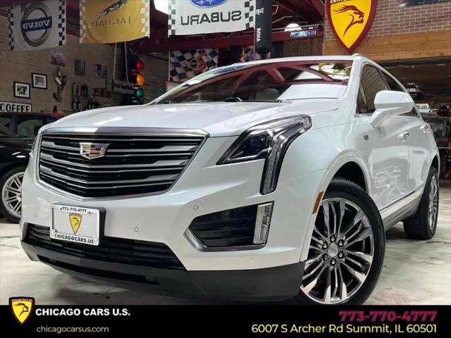 2018 Cadillac XT5 Premium Luxury for sale in Summit, IL