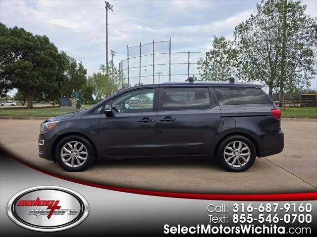 2020 Kia Sedona EX for sale in Wichita, KS