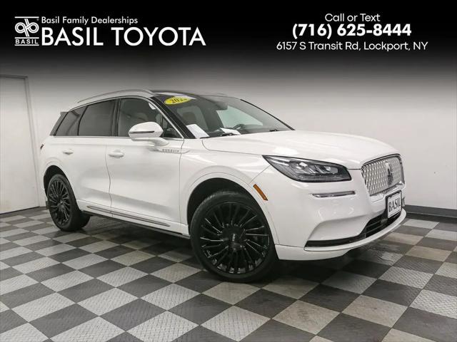 2022 Lincoln Corsair Reserve for sale in Lockport, NY
