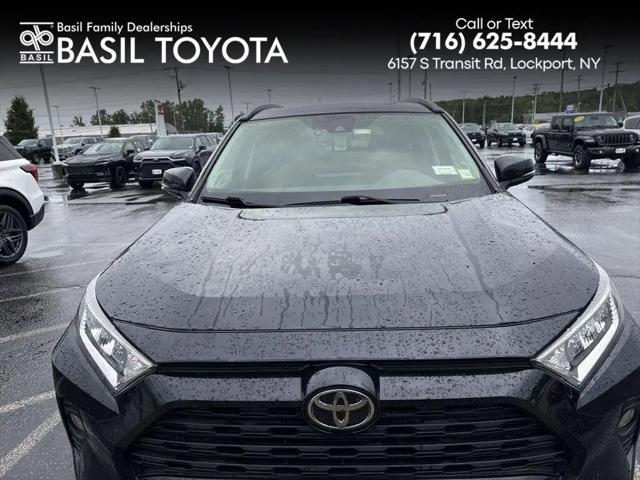 2019 Toyota RAV4 XLE Premium for sale in Lockport, NY