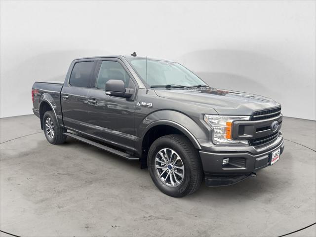 2020 Ford F-150 XLT 2020 Ford F-150 XLT