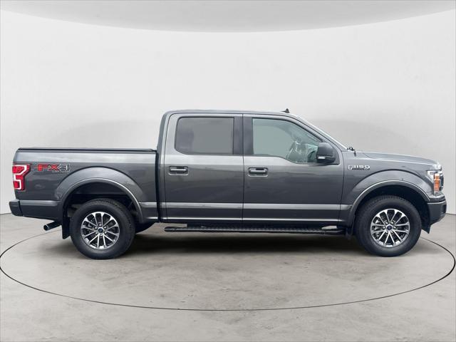 2020 Ford F-150 XLT 2020 Ford F-150 XLT