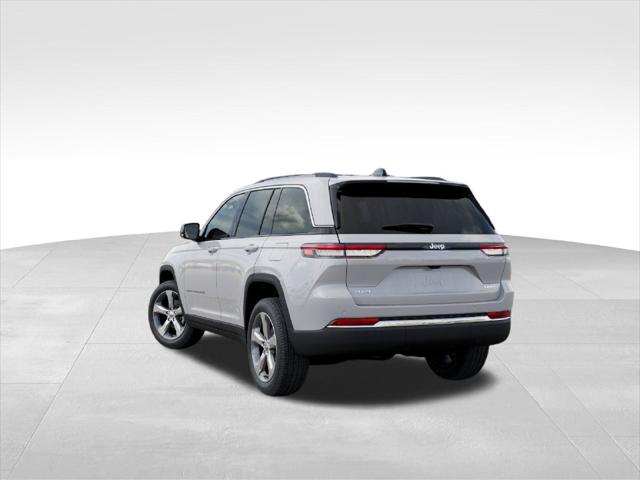 2026 Jeep Grand Cherokee GRAND CHEROKEE LIMITED 4X4 2026 Jeep Grand Cherokee GRAND CHEROKEE LIMITED 4X4