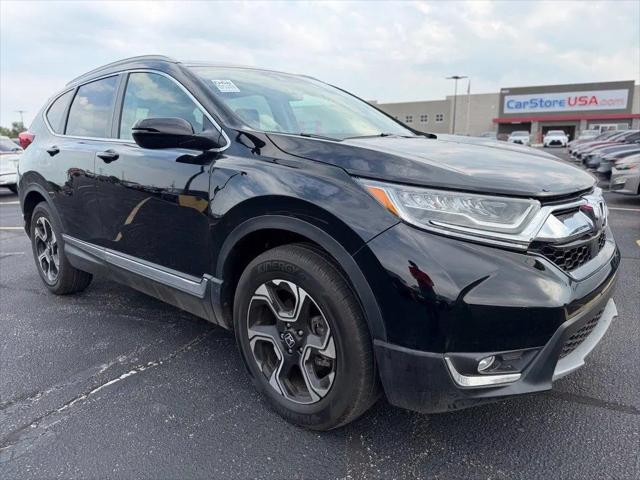 2019 Honda CR-V Touring for sale in Wichita, KS