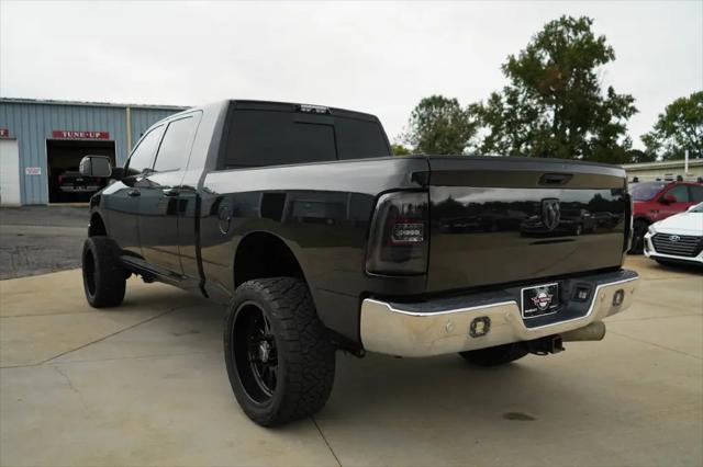 2018 Ram 3500 Laramie Mega Cab 4x4 64 Box