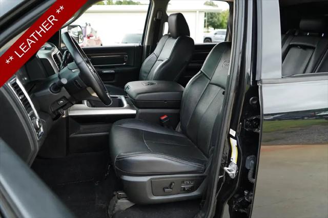 2018 Ram 3500 Laramie Mega Cab 4x4 64 Box