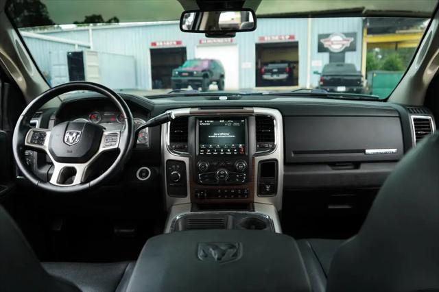 2018 Ram 3500 Laramie Mega Cab 4x4 64 Box