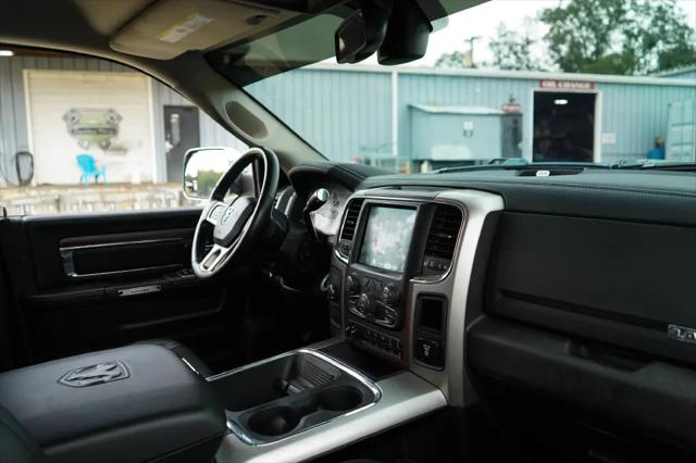 2018 Ram 3500 Laramie Mega Cab 4x4 64 Box
