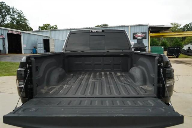 2018 Ram 3500 Laramie Mega Cab 4x4 64 Box
