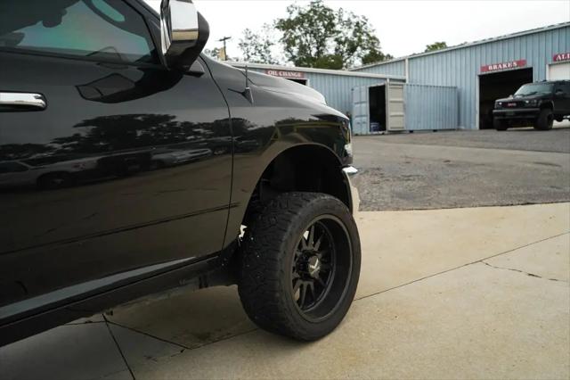2018 Ram 3500 Laramie Mega Cab 4x4 64 Box
