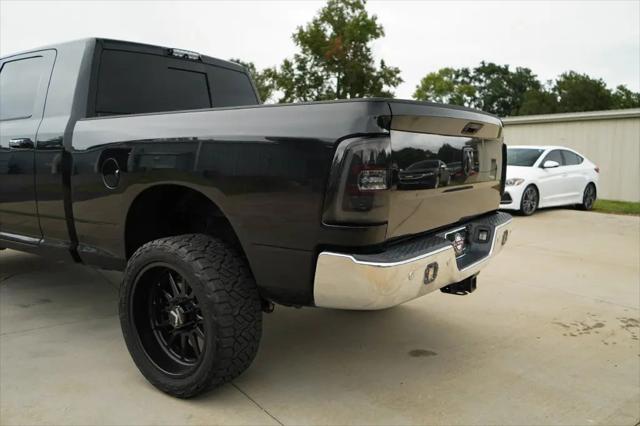 2018 Ram 3500 Laramie Mega Cab 4x4 64 Box