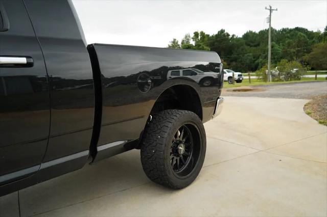 2018 Ram 3500 Laramie Mega Cab 4x4 64 Box