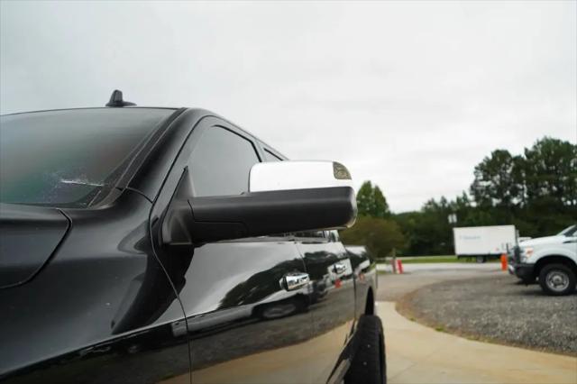 2018 Ram 3500 Laramie Mega Cab 4x4 64 Box